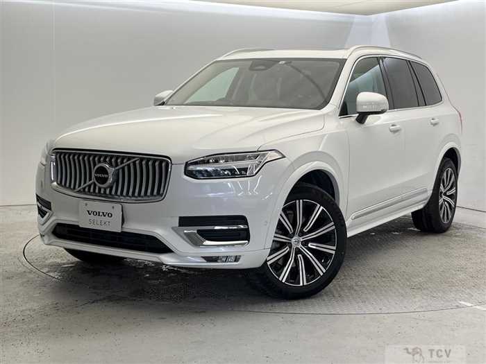 2023 Volvo XC90