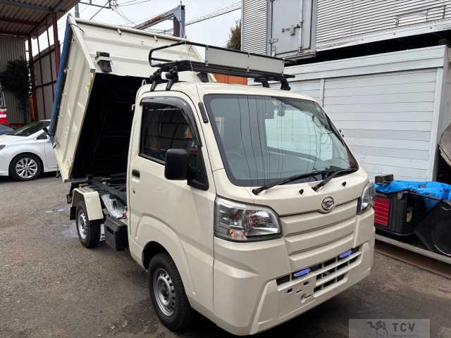 2017 Daihatsu Hijet Truck