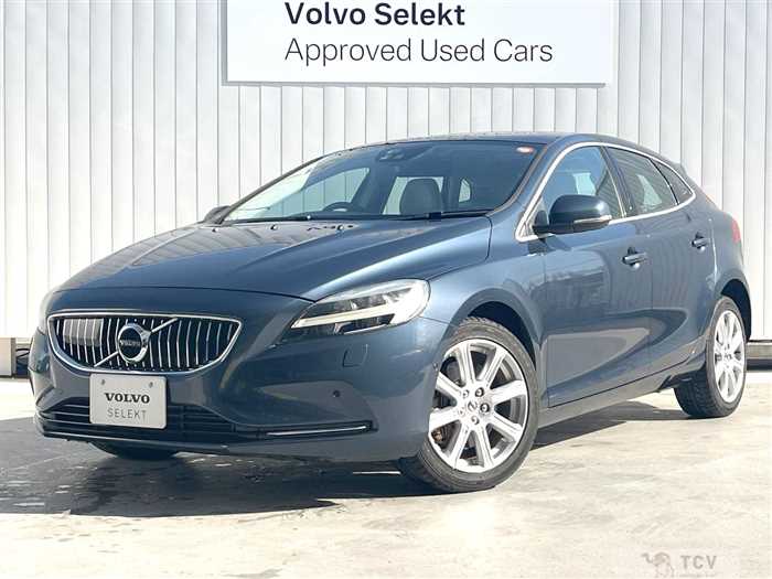 2016 Volvo V40