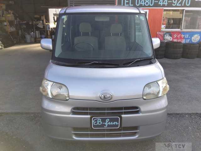 2009 Daihatsu Tanto