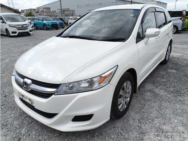 2010 Honda Stream