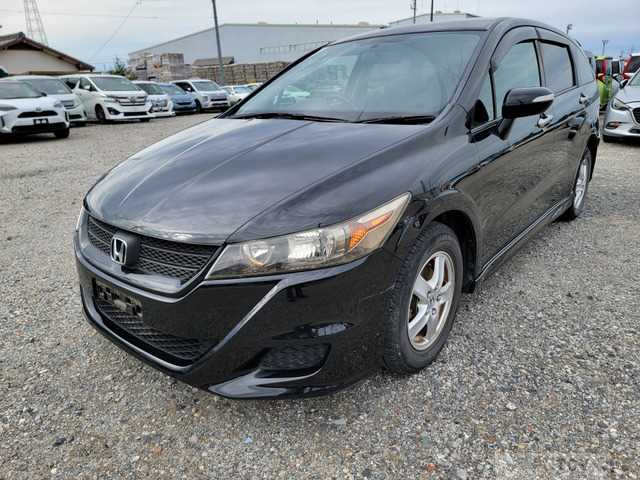 2010 Honda Stream