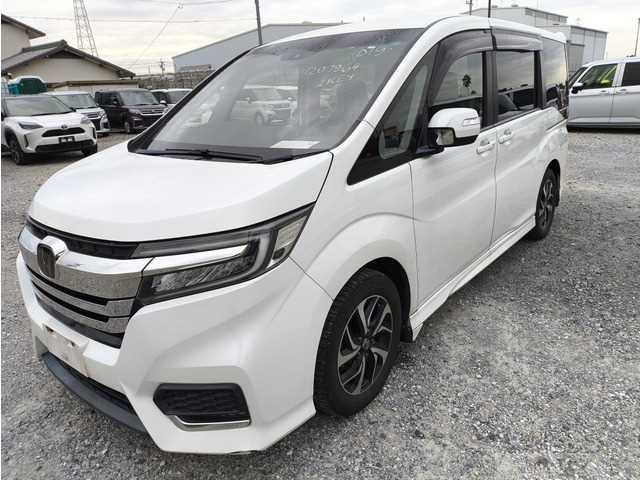 2017 Honda Step WGN