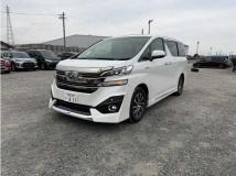 2015 Toyota Vellfire