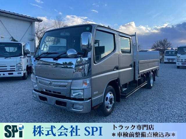 2015 Mitsubishi Canter