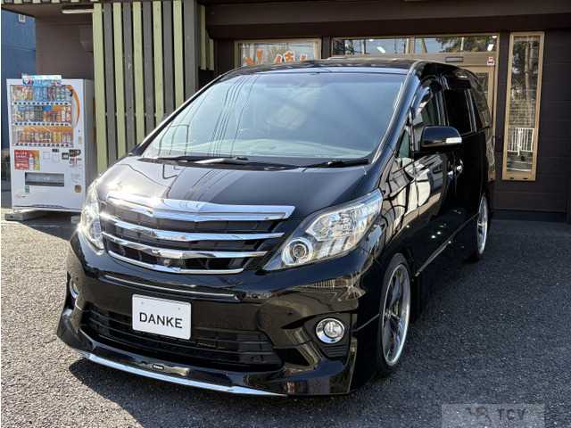 2012 Toyota Alphard G