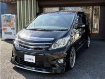 2012 Toyota Alphard G