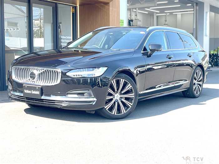2023 Volvo V90