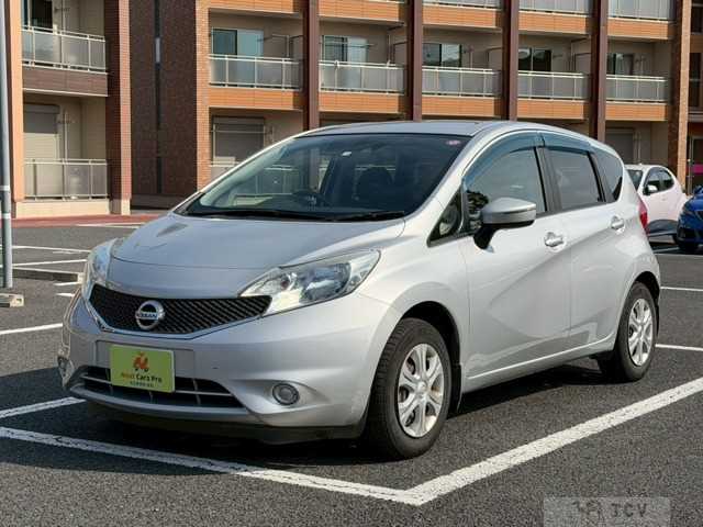 2015 Nissan Note
