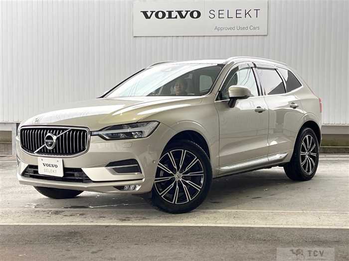 2019 Volvo XC60