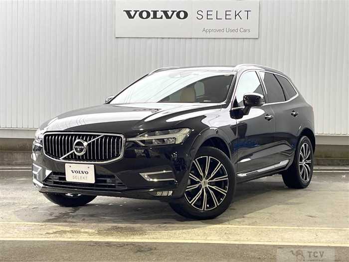 2020 Volvo XC60