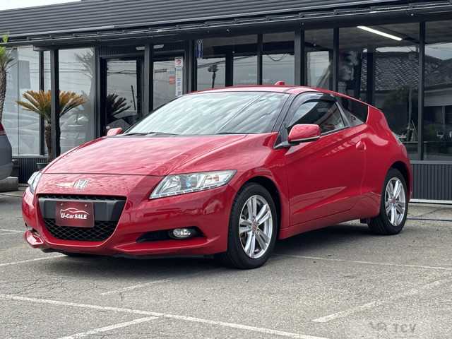 2010 Honda CR-Z
