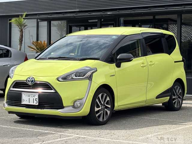 2015 Toyota Sienta
