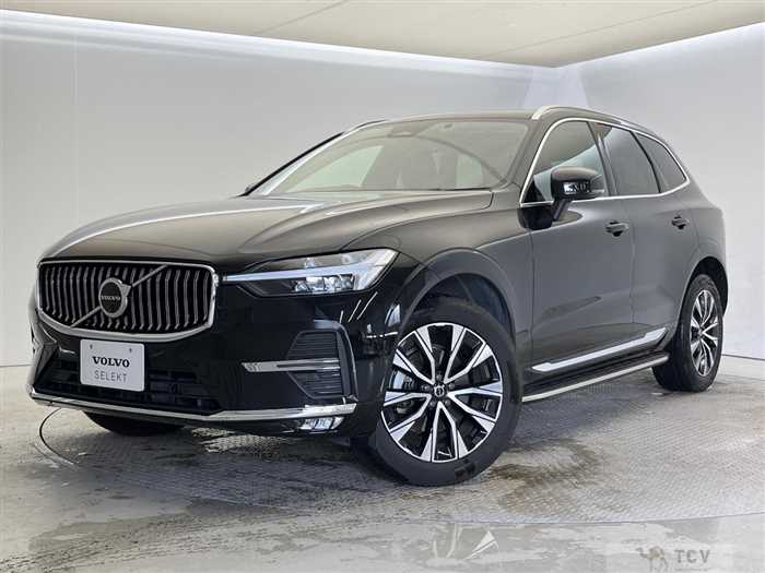 2022 Volvo XC60