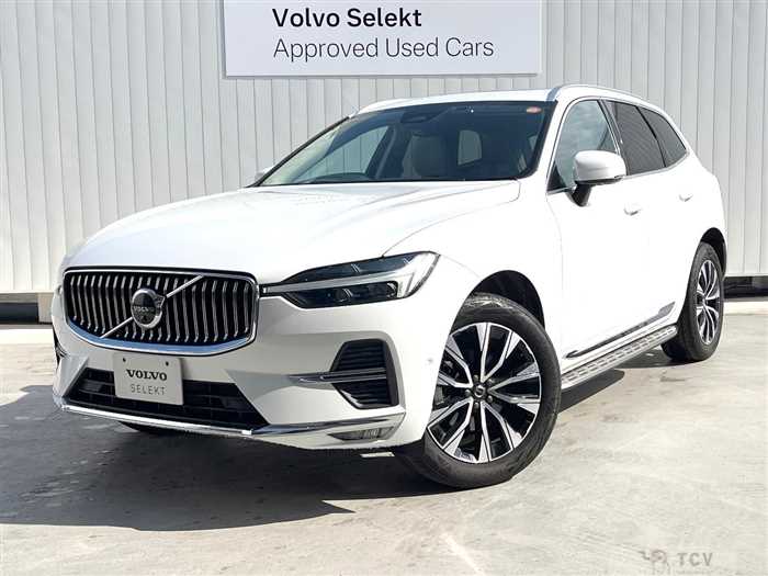2022 Volvo XC60