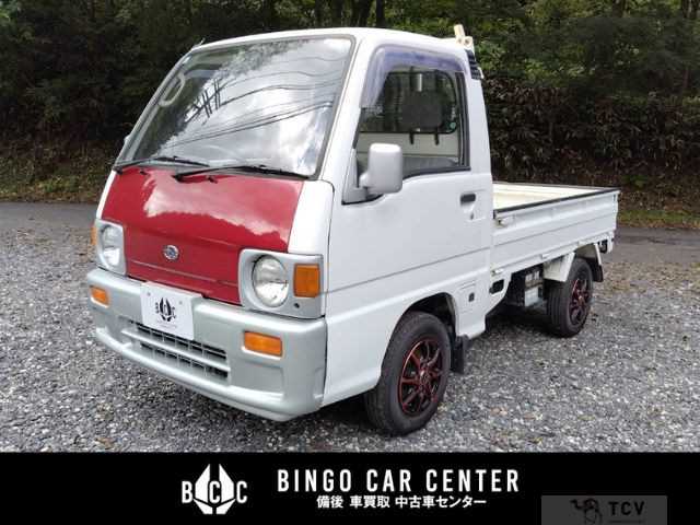 1992 Subaru Sambar