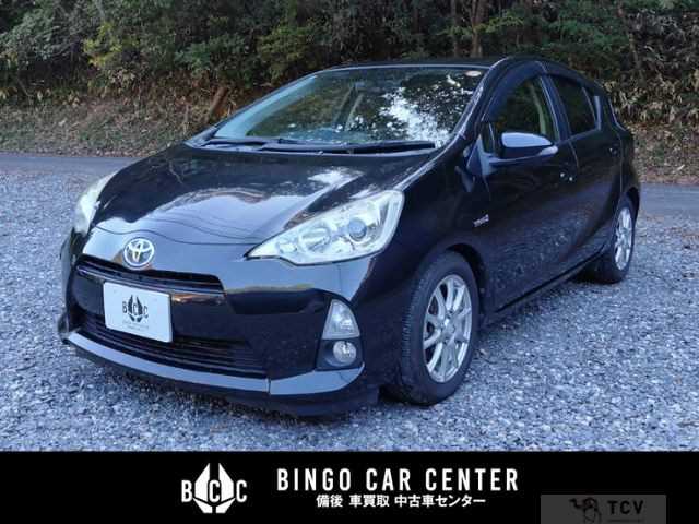 2012 Toyota AQUA