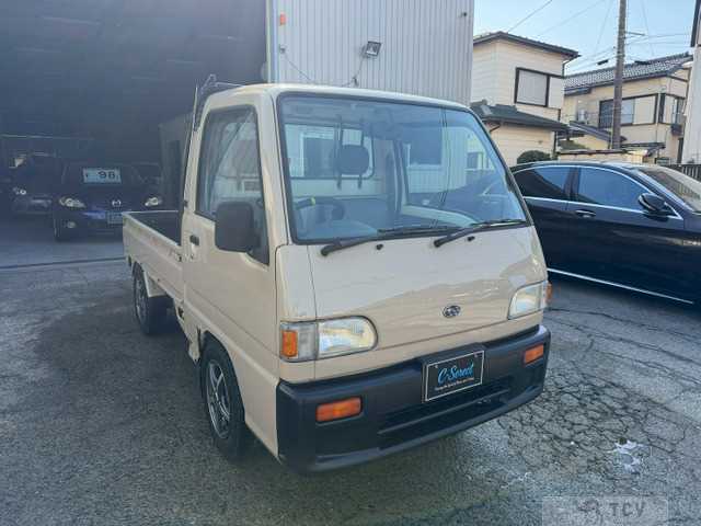 1996 Subaru Sambar