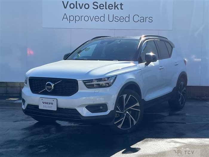 2018 Volvo XC40