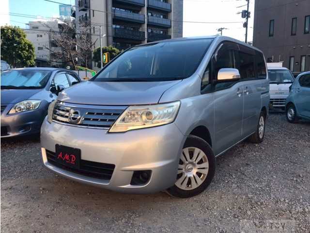 2009 Nissan Serena
