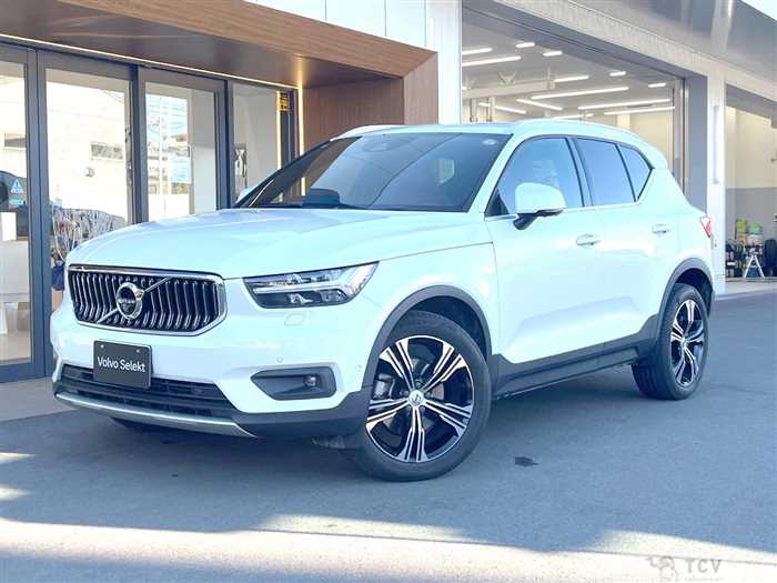 2020 Volvo XC40