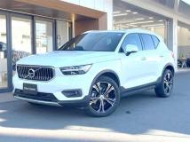 2020 Volvo XC40