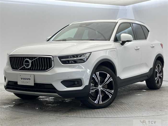 2021 Volvo XC40
