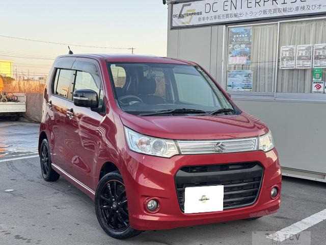 2013 Suzuki Wagon R