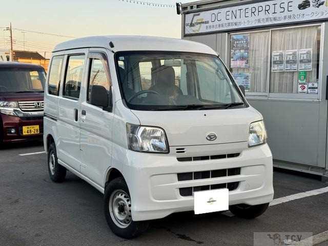 2012 Daihatsu Hijet Cargo