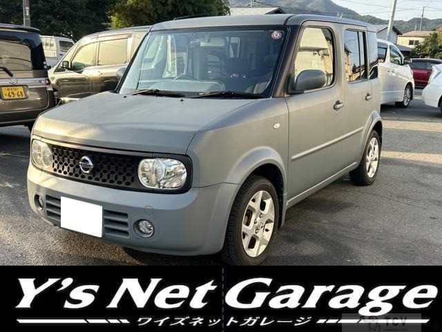 2007 Nissan Cube
