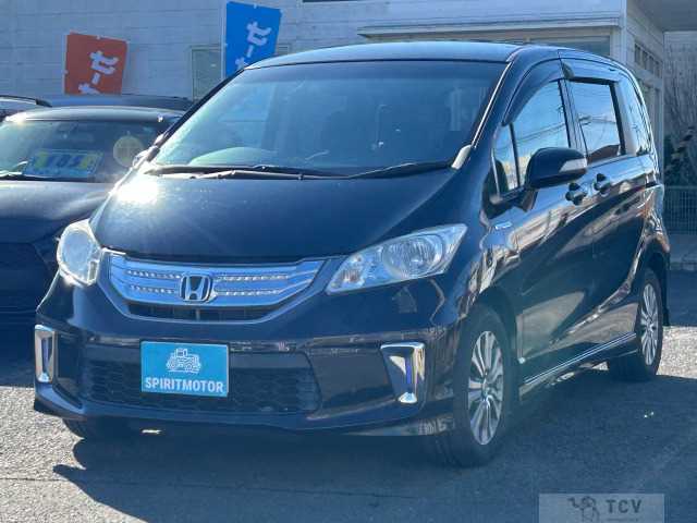 2011 Honda Freed
