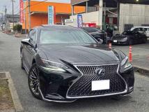 2017 Lexus LS