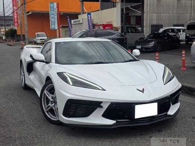 2022 Chevrolet Corvette