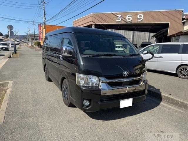 2020 Toyota Hiace Van