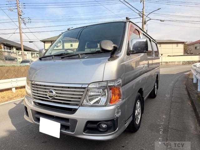 2006 Nissan Caravan Coach