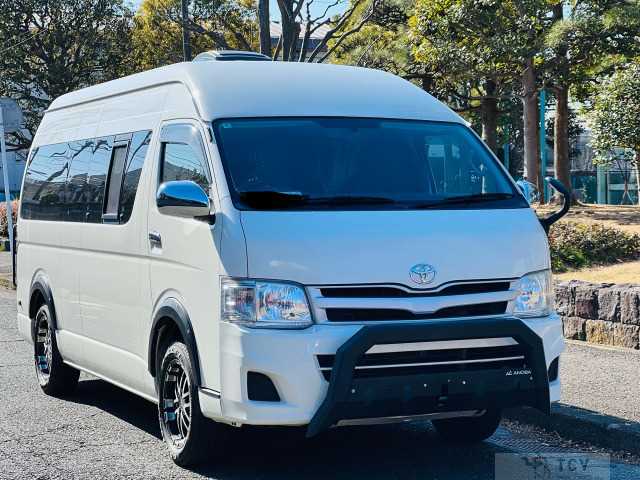 2011 Toyota Hiace Van