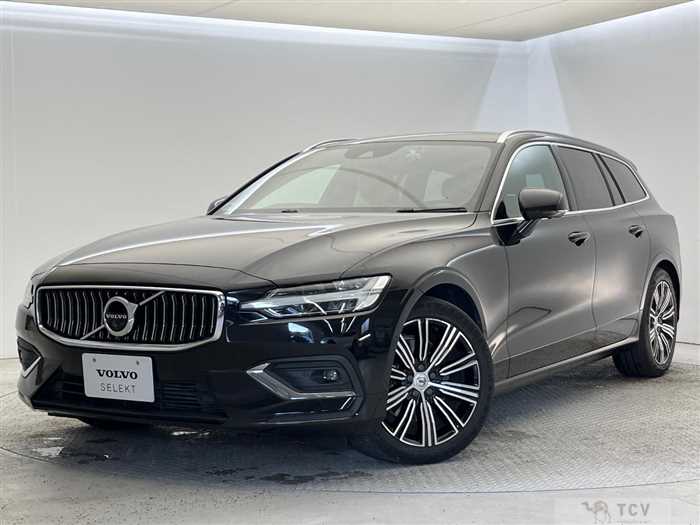 2019 Volvo V60