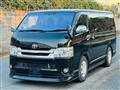 2015 Toyota Hiace Van