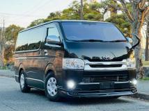2015 Toyota Hiace Van