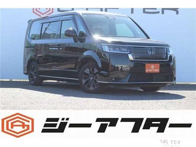 2022 Honda Step WGN