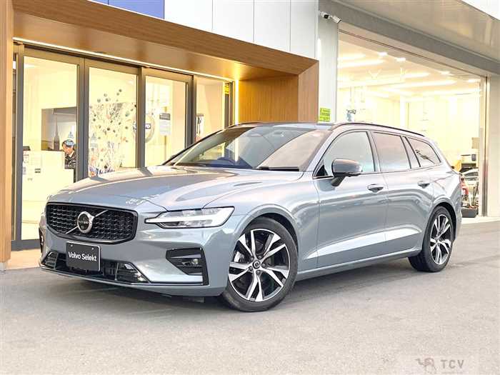 2023 Volvo V60