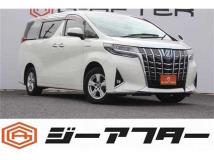 2020 Toyota Alphard G