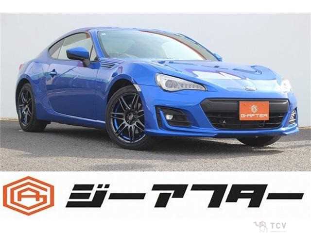 2016 Subaru BRZ