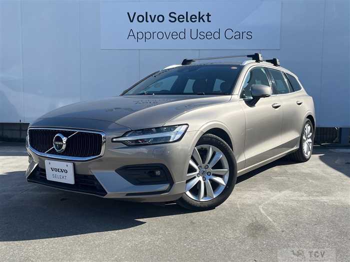 2021 Volvo V60