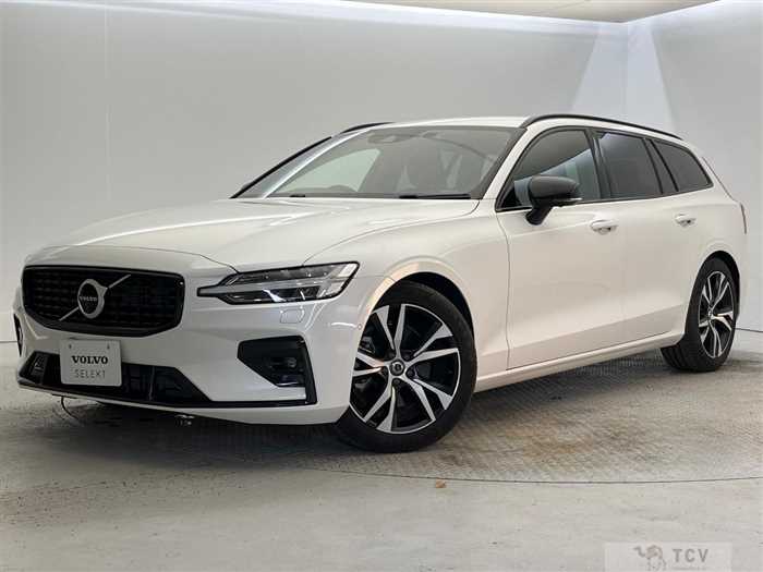 2021 Volvo V60