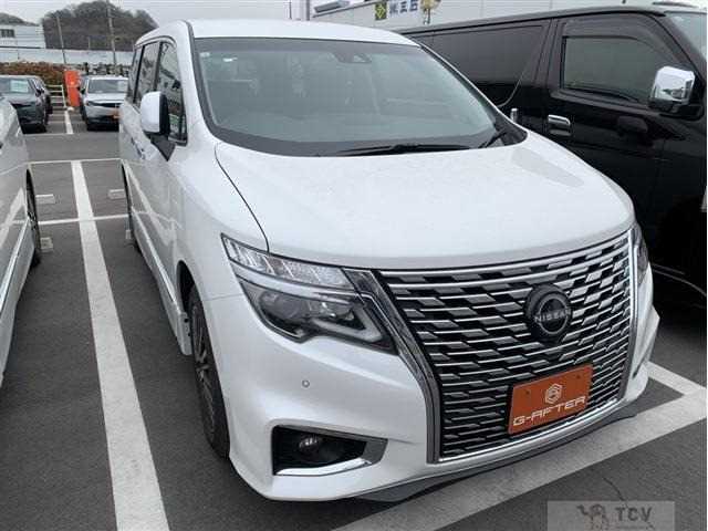 2024 Nissan Elgrand