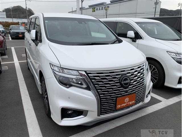2024 Nissan Elgrand