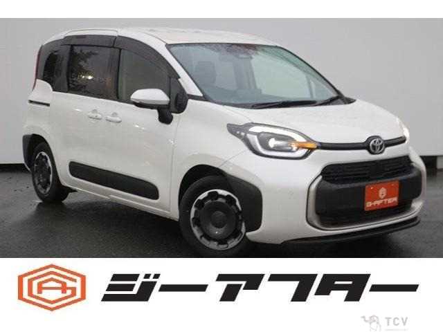 2022 Toyota Sienta