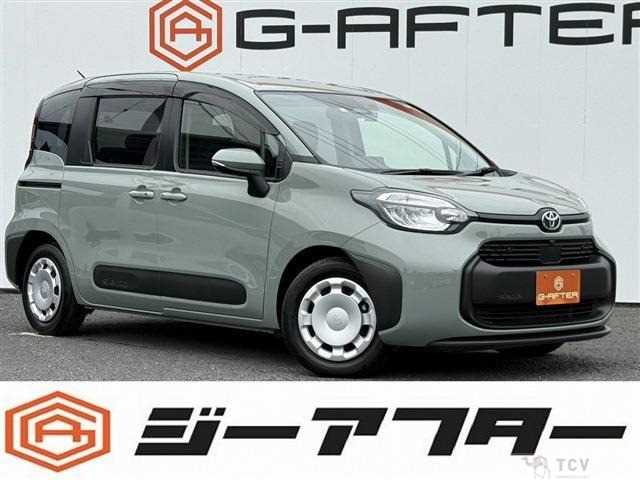 2023 Toyota Sienta