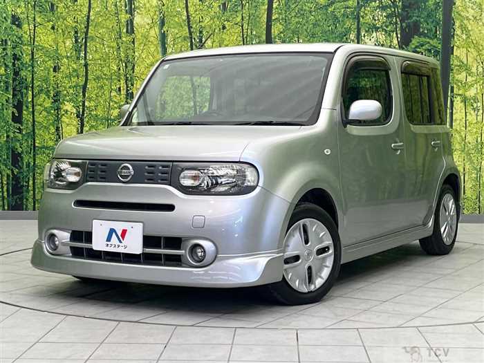 2012 Nissan Cube